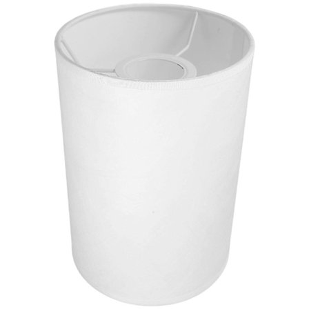 Sylinder Lampeskjerm Moderne Bordlampe Diffusjon Metall Stoff 20.00X14.00X14.00CM 1 stk