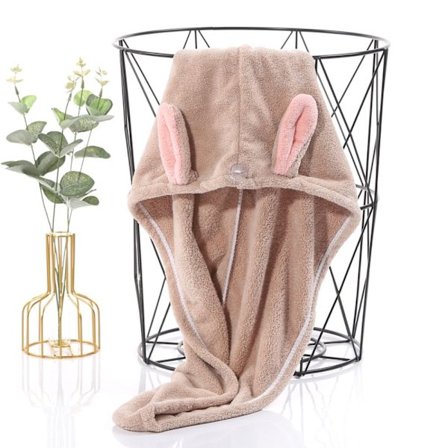 Handduk Badmössa Cap Handduk 4 4