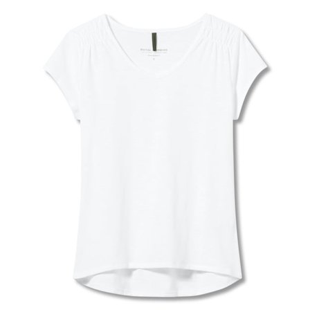 Royal Robbins - Royal Robbins Women's Featherweight Slub Tee XS