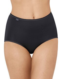 Sloggi trosor 24/7 Microfiber Maxi 3-P Svart - 40