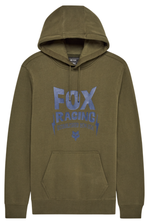 Sudadera FOX Bolt Verde oliva S