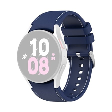 Samsung Galaxy Watch 5 40mm/44mm/5 Pro 45mm klockarmband - Blått