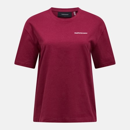 Peak Performance - Graphic Tee Femme