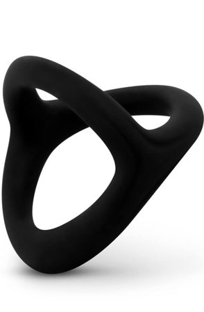 Flexible Silicone Cock & Ball Sack Ring