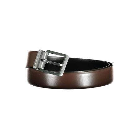 Calvin Klein, Belts Brązowy, Mężczyzna, Rozmiar: ONE Size