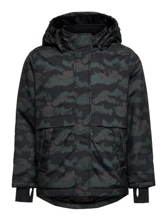 Hmlurban Jacket Green Hummel