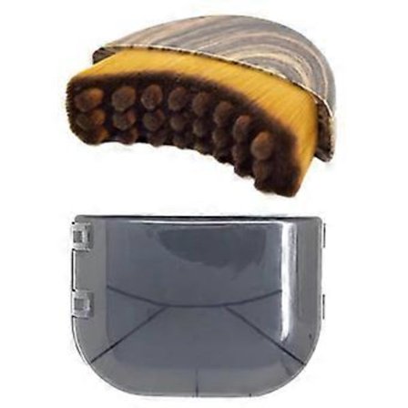 Lymfatisk børste forbedrer hudtoner og tekstur for hudpleie