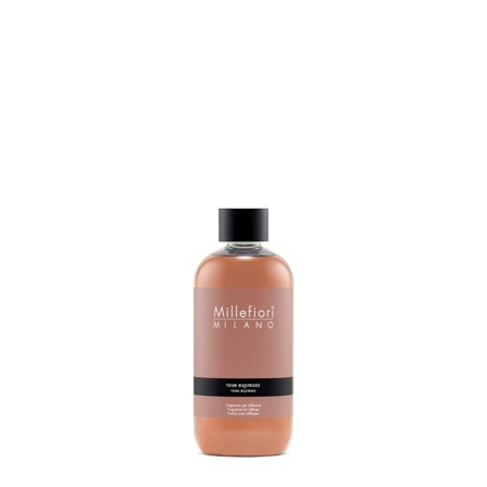 Millefiori Milano Rose Espresso 250ml - Profumo per Diffusore