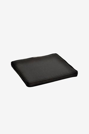 Fritab - Istuintyyny Canyon - Musta - Istuintyynyt - - Homeroom