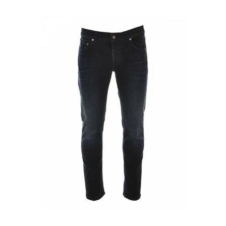 Dondup Skinny Jeans svart, Herr, Herr, Storlek: W30