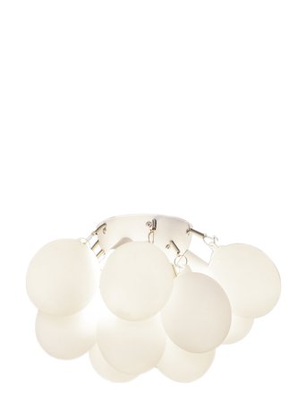 By Rydéns Gross Ceiling Light - White - 30X20CM