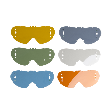 Scott Voltage Lenses