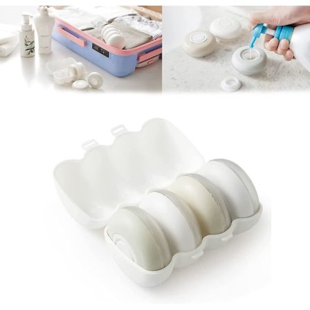 Pods - sammenklappelige rejseflasker