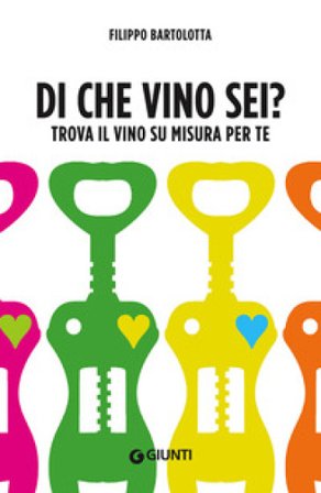 Di che vino sei? Trova il vino su misura per te Filippo Bartolotta