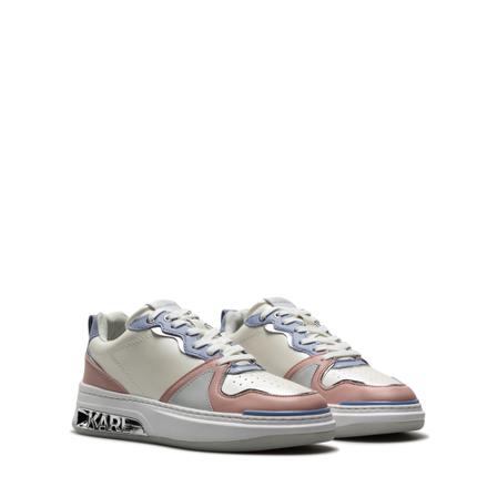 Karl Lagerfeld, Shoes Sneakers Kl 62020 Beige, Dames, Maat:37 EU