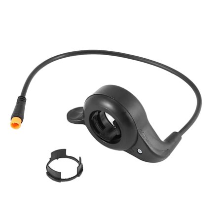 E-pyörän sormipeukalokaasu, Ft-21x Ebike-kiihdytin, (vedenpitävä)