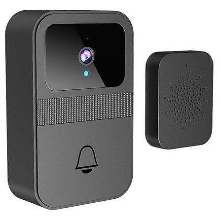 D9 Langaton WiFi Ovipuhelin Puhelinsovelluksen Valvonta Videopuhelu Yönäkö Älykäs Ovello