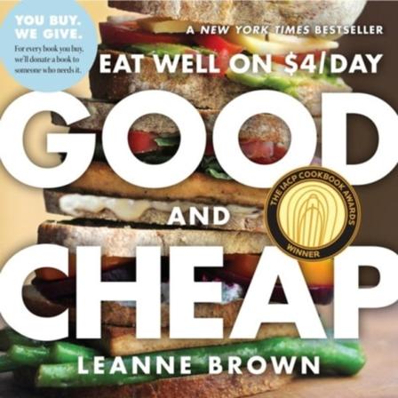 Good and Cheap (häftad, eng)