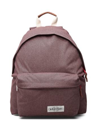 Padded Pak'r Black, Rygsæk Taske Lyserød Eastpak