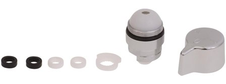 Mora 309293.AE Överstycke till diskmaskinsavstängning, Badrum