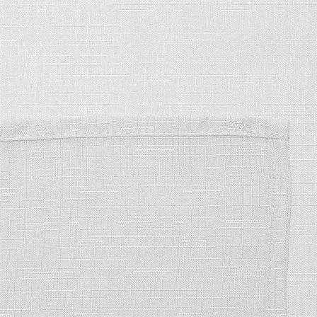 Elise pöytäliina 140 x 240 cm - valkoinen