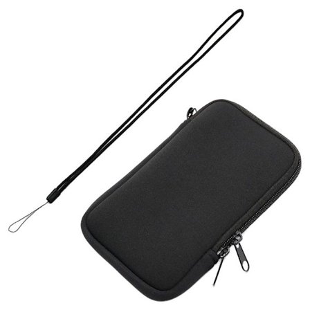 Universal dykkermaterial glidelås smarttelefon beskyttende deksel