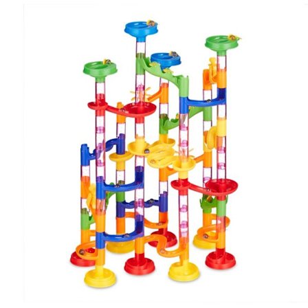 120-bit Marble Run