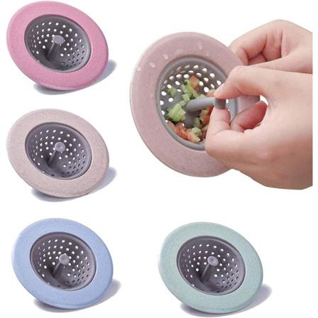 4 St Diskbänkssilar, Mesh Anti-clog