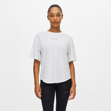 Röhnisch Enduro Träningstshirt Vit