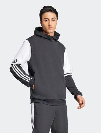adidas Performance Sq25 Sw Hood - Black - XXL