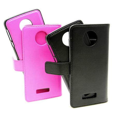 Magnet Wallet Lenovo Motorola Moto Z Play