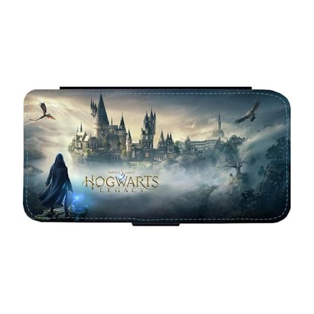 Hogwarts Legacy Samsung Galaxy A25 Flip Mobilfodral