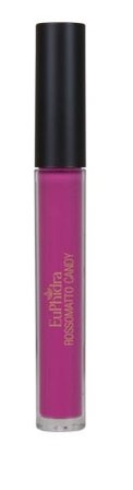 Euphidra Rossomatto Rossetto Liquido Opaco Candy
