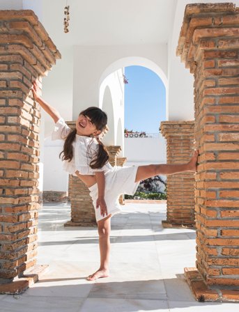 That's Mine Iris Shorts - White - 68