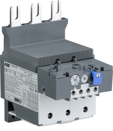 ABB TF140DU Överlastrelä 80-110 A, Elfördelning & strömförsörjning