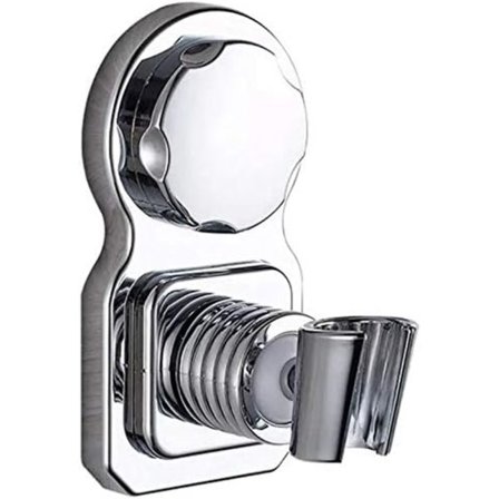 Justerbar støtte for dusj - montering uten boring, med