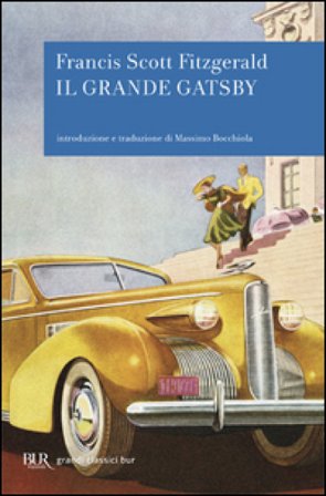 Il grande Gatsby Francis Scott Fitzgerald