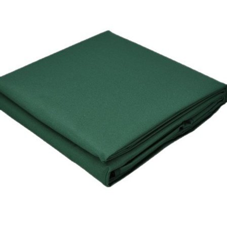 Dobbelt Udendørs Gynger - Overtræk Baldakin Erstatningsbeskyttelsesstof (FMY) Armygrøn One Size