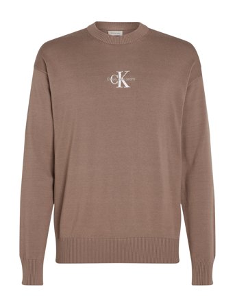 Calvin Klein Jeans | Monologo Sweater | S