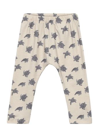 Nbmgeo Loose Pant Ju2 Lil Baby Trousers Beige Lil'Atelier