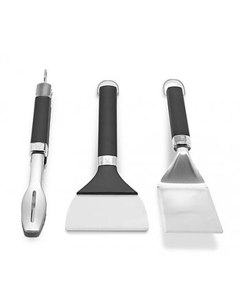 WEBER Redskapsett til Stekeplate