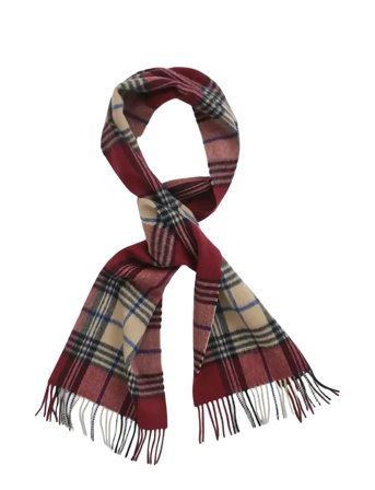 GANT | Wool Checked Scarf | ONE SIZE