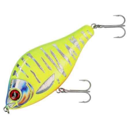 Mikado MFT Jerk 13cm, 95g Sinking - Holo Tiger