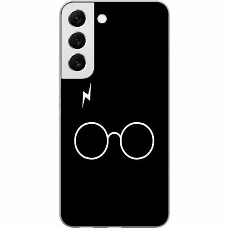 Samsung Galaxy S22 5g Mjukt Skal - Harry Potter
