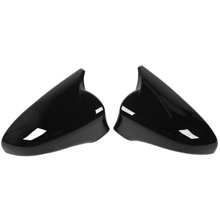 1 par bakspejlsdæksler, beskyttende, stilfulde, robuste sidespejlsdæksler til IS250 IS350 GS ES