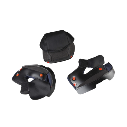 Course Raider Hjälminredning XS