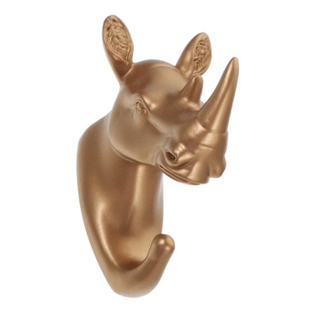 2 kappaletta luova eläin sarvikuono koukku seinäripustussetti, sopii takeille ja hatuille, koristeellinen koukku seinämuotoilusetti