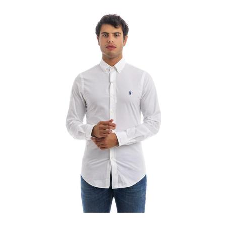 Polo Ralph Lauren Casual Shirts Hvid, Herre Skjorter