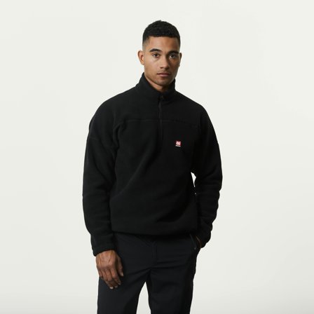 66 North men's Esja Tops - Black - L