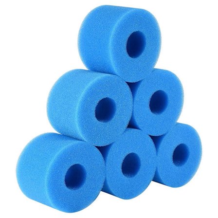 Type VI-svamp til spa-erstatningsfilter til Lay-Z Spa-filterpumpe